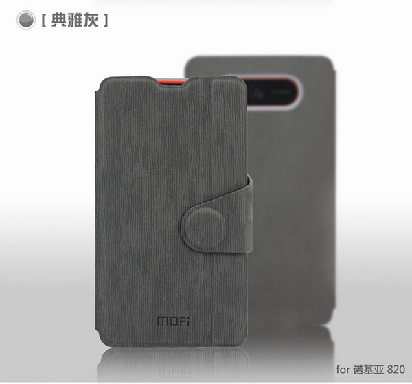 เคสมือถือ-เคส-Nokia-Lumia-820-Mofi-ซองหนัง-ฝาปิด-Gadget-Fgriends01
