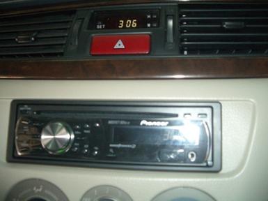 วิทยุ PIONEER 2250