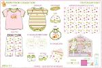  Baby Giftset 13 ชิ้น ***เหลือสีชมพู / ส้ม