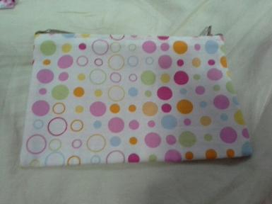 ซองใส่อุปกรณ์เครื่องเขียน ซองใส่อุปกรณ์เครื่องเขียน