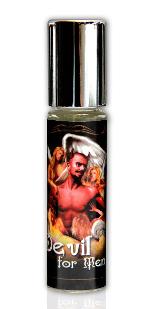 Devil for Men Tester 10 ml + FREE ฟีโรโมนขนาด 1.5 ml 4 ชิ้น
