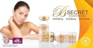 บี ซีเคร็ท 30 ขวด/กล่อง