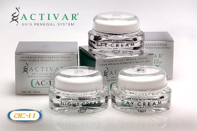 ACTIVAR AC-11 Skin Care 