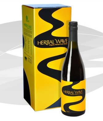 Herbal Wave / เครื่องดื่มน้ำผลไม้
