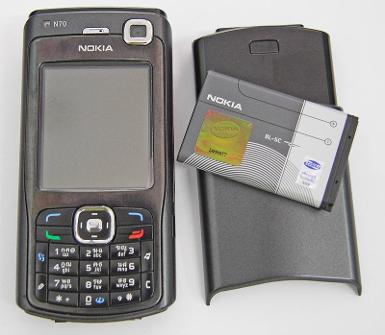 โนเกีย N70