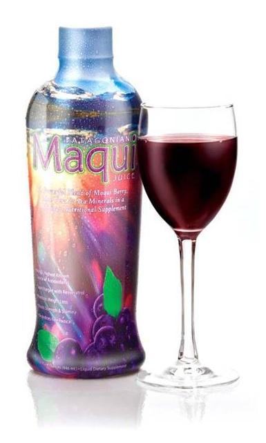 maqui berry