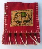 กระเป๋าสะพายเหลี่ยมช้าง เหมาะสำหรับใส่แท็บเล็ต 