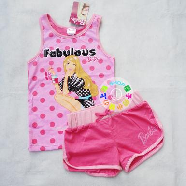 ชุดเซตเสื้อกางเกงน่ารัก(พร้อมส่ง)