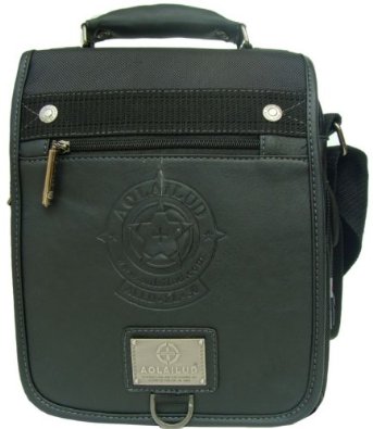 กระเป๋าหนังทรงยาวเพิ่มฝาหน้าสุดเท่ รหัส M8