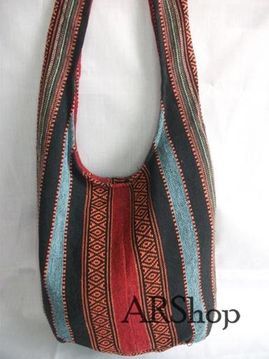 ย่ามผ้าเนปาล หลายสี เหมาะสำหรับคนชอบย่าม