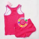 ชุดเซตเสื้อกางเกงน่ารัก(พร้อมส่ง)