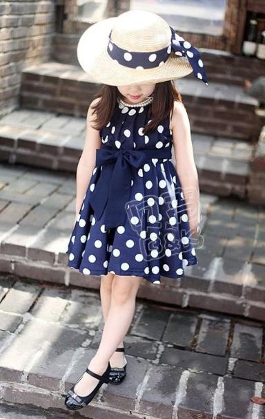  เดรสสาวน้อยน่ารักใส่ไปงานน่ารักมากค่ะ(พร้อมส่ง)
