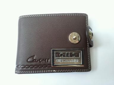 กระเป๋าสตางค์หนังสุดเท่ รหัส M5