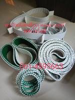Flat belt แบน PVC PU