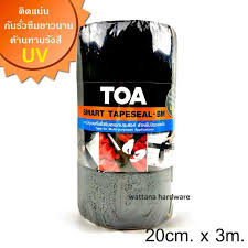 เทป BM กันรั่วกันซึม ยี่ห้อ TOA กว้าง 20ซ.ม. ยาว 10เมตร