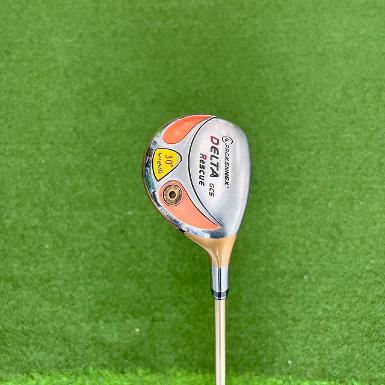 รหัสสินค้า 202603048 ไม้กอล์ฟพรีเมี่ยม!!! ราคาถูกที่สุดในประเทศไทย!!! HYBRID PROKENNEX DELTA GCS L