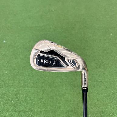รหัสสินค้า 202603030 ไม้กอล์ฟพรีเมี่ยม!!! ราคาถูกที่สุดในประเทศไทย!!! IRON SET KASCO LEION J สภาพ