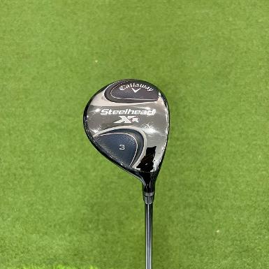 รหัสสินค้า 2100396086195 ไม้กอล์ฟพรีเมี่ยม!!! ราคาถูกที่สุดในประเทศไทย!!! FAIRWAY CALLAWAY STEELHE