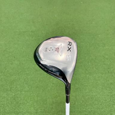 รหัสสินค้า 202112002 ไม้กอล์ฟพรีเมี่ยม!!! ราคาถูกที่สุดในประเทศไทย!!! DRIVER KATANA RX-5 10.5 ก้า