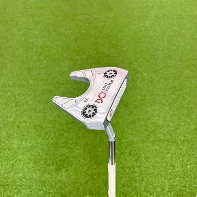 รหัสสินค้า 2100403640204 ไม้กอล์ฟพรีเมี่ยม!!! ราคาถูกที่สุดในประเทศไทย!!! Odyssey White Hot OG 7S