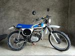 (ขายแล้ว)YamahaDT100Endoro แต่งแนวเดิมๆ รถเดิมทรงสวยๆ