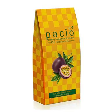 Pacio พาซิโอ ดีท็อก (500ส่งฟรี) Pacio พาซิโอ ดีท็อก (500ส่งฟรี)