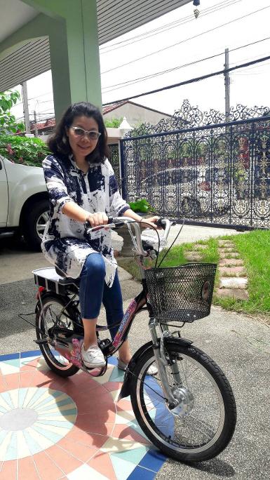 จักรยานไฟฟ้า จักรยานไฟฟ้า